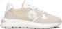 Hip H1094 Lage sneakers Meisjes Kids Beige - Thumbnail 3