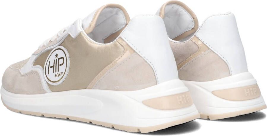 Hip Beige Lage Sneakers H1094