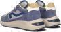Hip H1024 Lage sneakers Jongens Blauw - Thumbnail 4