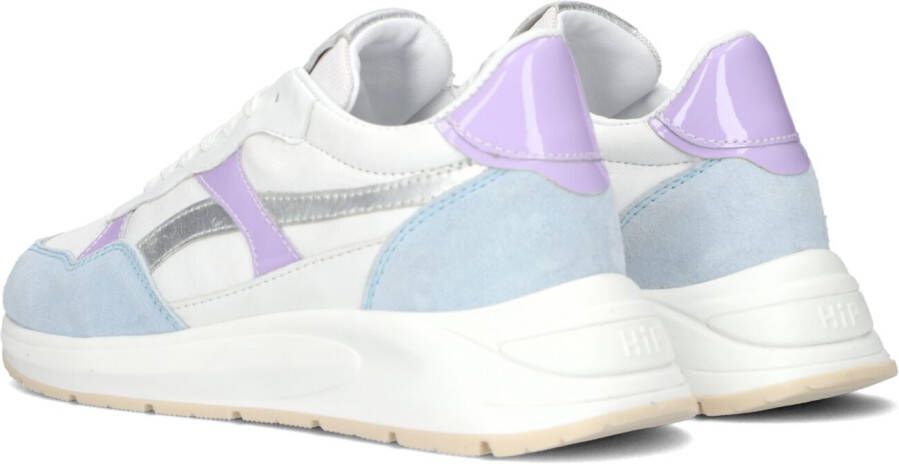 Hip Witte Lage Sneakers H1067