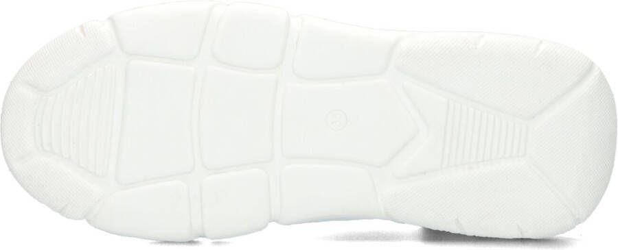 Hip Witte Lage Sneakers H1096l