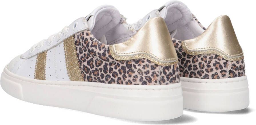 Hip Witte Lage Sneakers H1261