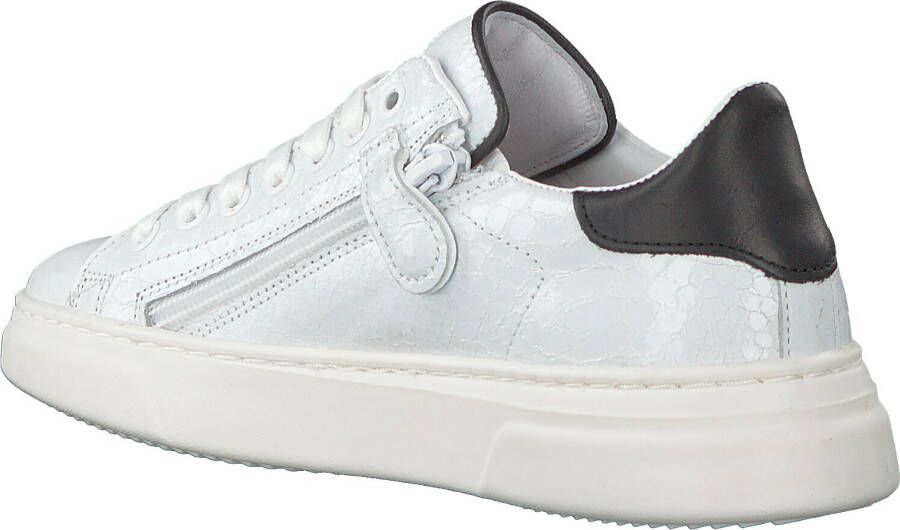 Hip Witte Lage Sneakers H1279