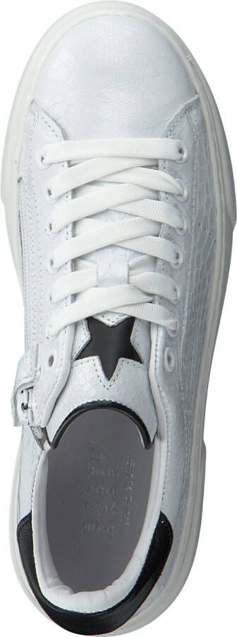 Hip Witte Lage Sneakers H1279