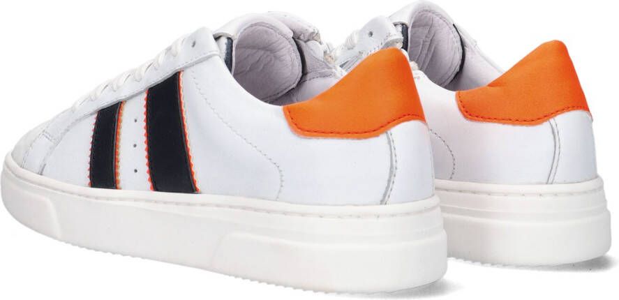 Hip Witte Lage Sneakers H1610