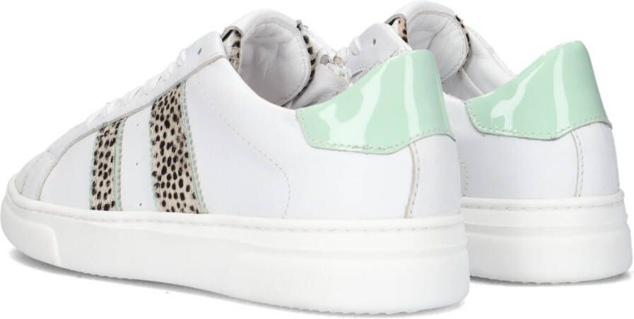 Hip Witte Lage Sneakers H1610