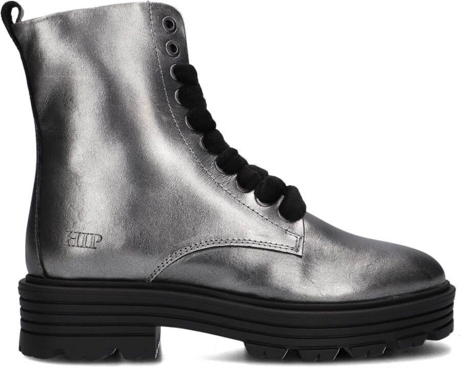 HIP Zilveren Boots H1630