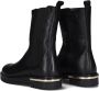 HIP Zwarte Boots H1468 - Thumbnail 3