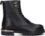 HIP Zwarte Boots H1626 - Thumbnail 2