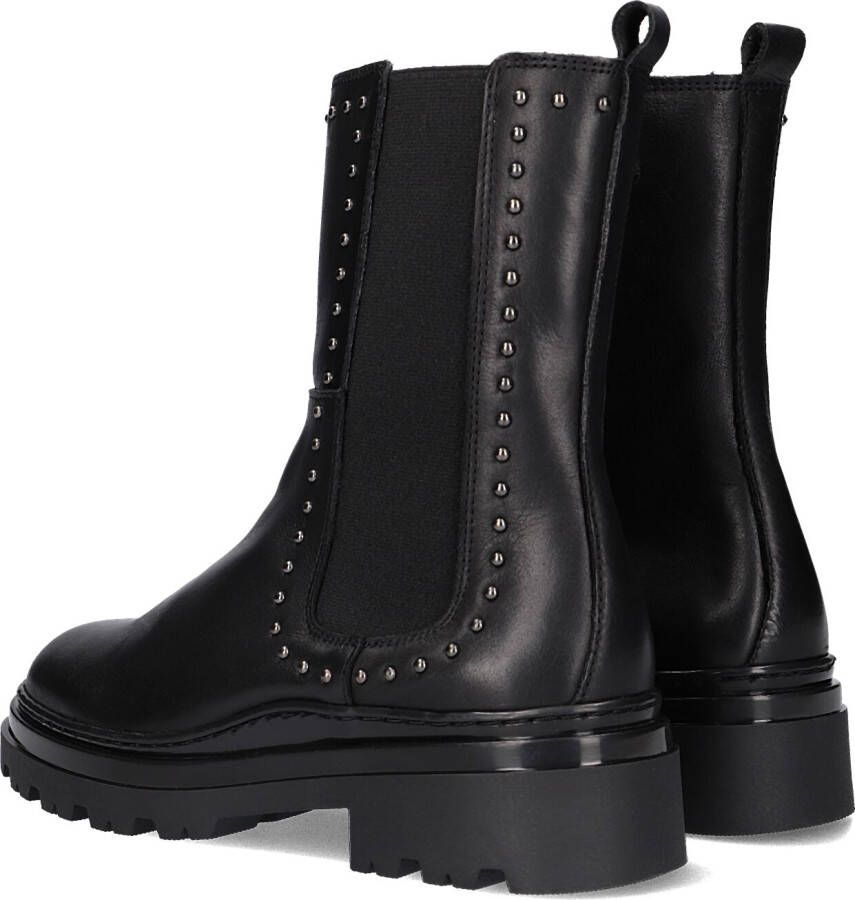 HIP Zwarte Chelsea Boots H1316