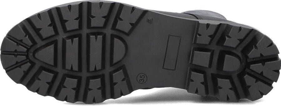 HIP Zwarte Boots H1626