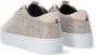 Bruin Tinten Hook-w Plateau Ds Lage sneakers Dames Beige - Thumbnail 4