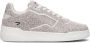 Hub Beige Suède Basketbal-geïnspireerde Sneaker Multicolor Dames - Thumbnail 5