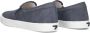 Hub Orlando Loafers Instappers Heren Blauw - Thumbnail 3