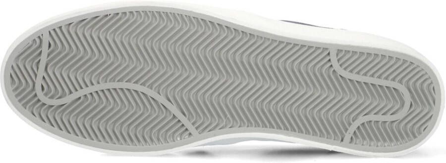 HUB Blauwe Loafers Orlando
