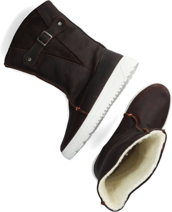 HUB Bruine Boots Snow 3.0