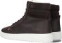Hub Hoge Sneakers Dublin 2.0 Brown Heren - Thumbnail 6