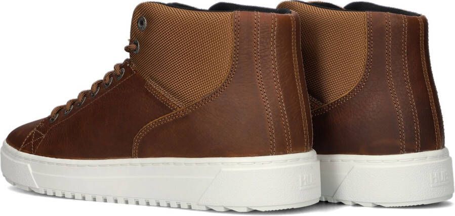 HUB Cognac Hoge Sneaker Murrayfield 3.0