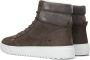 Hub Dublin 2.0 Veterschoenen Hoog Donkergrijs - Thumbnail 5