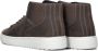 Hub Heren Hoge Sneakers Murrayfield 3.0 Gray Heren - Thumbnail 4