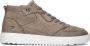 Hub Heren Hoge Sneakers Nevada Brown Heren - Thumbnail 2