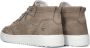 HUB Nevada oiled nubuck sneakers grijs - Thumbnail 3