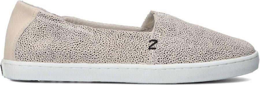 HUB Beige Instappers Fuji