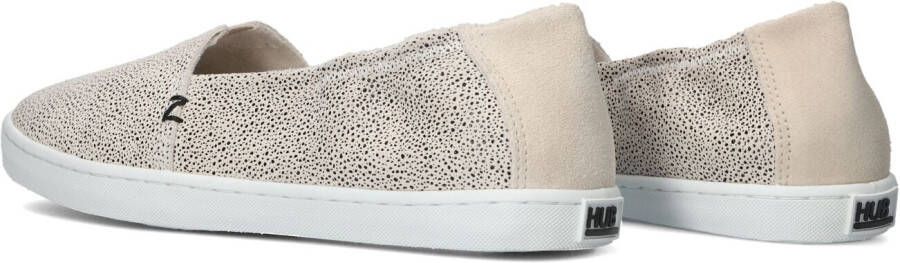 HUB Beige Instappers Fuji