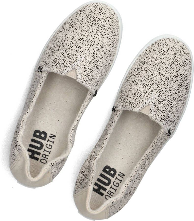 HUB Beige Instappers Fuji