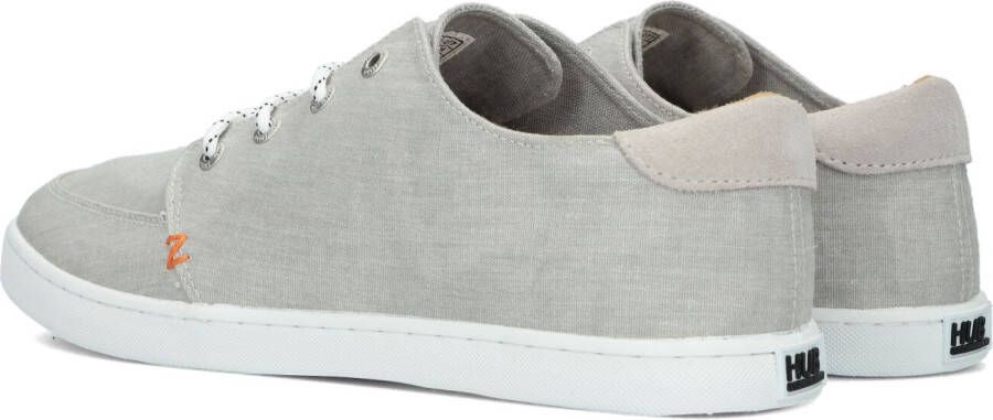 HUB Grijze Lage Sneakers Boss