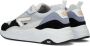 Hub Glide z Men Lage sneakers Heren Grijs - Thumbnail 3