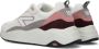 Hub Glide Z S43 w. HDL Beige Suede Lage sneakers Dames - Thumbnail 3