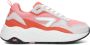 Hub Runner Sneaker Glide-z Lage sneakers Dames Roze - Thumbnail 2