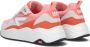 Hub Runner Sneaker Glide-z Lage sneakers Dames Roze - Thumbnail 3