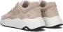 Hub Eclipse Lage sneakers Dames Taupe - Thumbnail 3