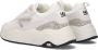 Hub Glide Z S41 w. DL Wit Suede Lage sneakers Dames - Thumbnail 3