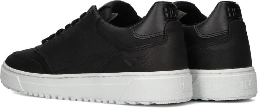 HUB Zwarte Lage Sneakers Royal-s