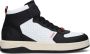 Hugo Boss Hugo Kilian Hito Hoge sneakers Heren Wit - Thumbnail 5