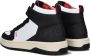 Hugo Boss Hugo Kilian Hito Hoge sneakers Heren Wit - Thumbnail 6