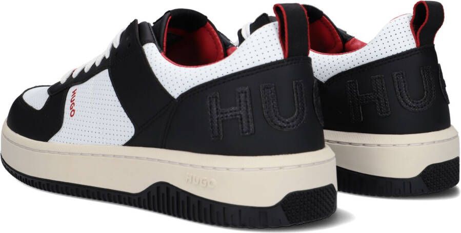 Hugo Witte Lage Sneakers Kilian Tenn