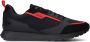 BOSS Lage Sneakers Heren 50480546 Maat: 40 Materiaal: Leatherlook Kleur: Zwart - Thumbnail 9