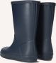 Hunter Boots Kid's First Classic Rubberlaarzen blauw - Thumbnail 5