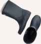 Hunter Boots Kid's First Classic Rubberlaarzen blauw - Thumbnail 6
