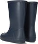 Hunter Boots Kid's First Classic Rubberlaarzen blauw - Thumbnail 3