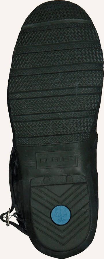 HUNTER Groene Laarzen Womens Original Short