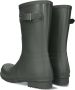 Hunter Boots Original Short Rubberlaarzen olijfgroen - Thumbnail 3