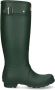 Hunter Hoge regenlaarzen Herfst Winter Collectie Vrouwen Green Dames - Thumbnail 4
