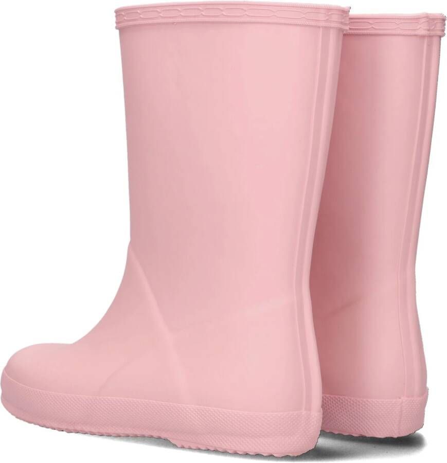 HUNTER Roze Laarzen Kids First Classic