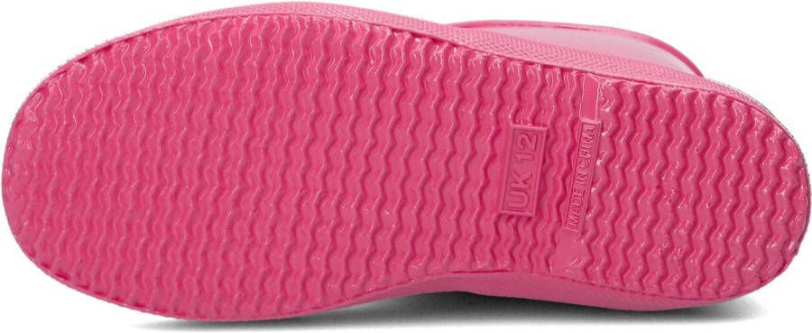 HUNTER Roze Laarzen Kids First Classic Gloss