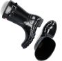 Hunter Stijlvolle waterdichte regenlaarzen voor vrouwen Black Dames - Thumbnail 9